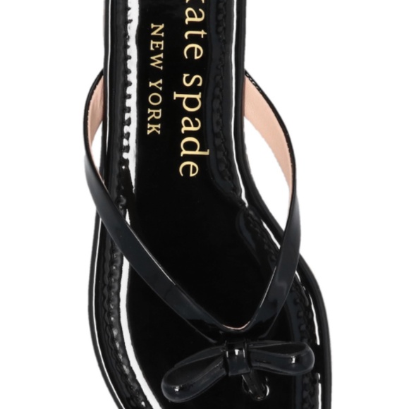 Kate Spade Petit Flip Flops - Picture 2 of 6